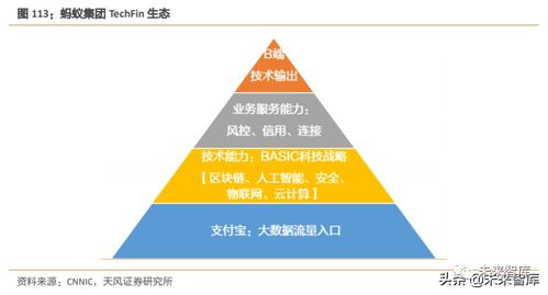 蚂蚁集团三大战略深度剖析 从支付工具到数字金融服务体系与企业征信服务